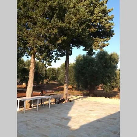 Trulli Monteforte Vila