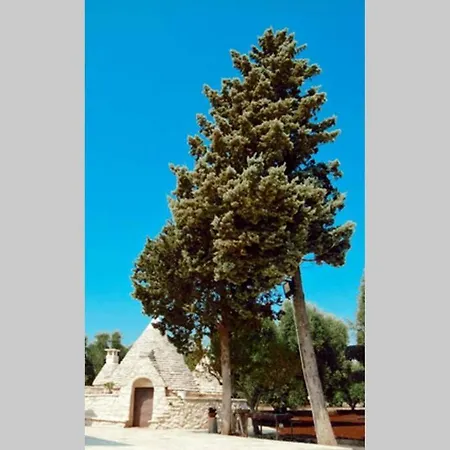 Trulli Monteforte Vila