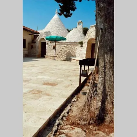 Trulli Monteforte Villa *