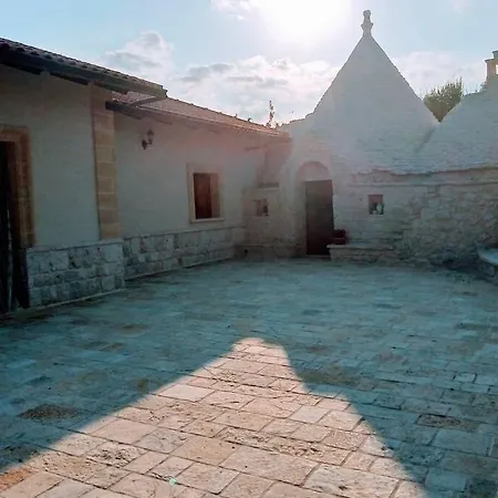 Villa Trulli Monteforte Villa Castelli