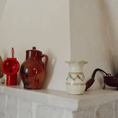 Villa Trulli Monteforte *