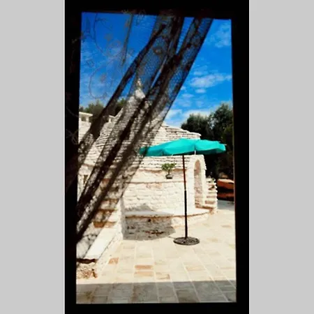 Trulli Monteforte Villa *