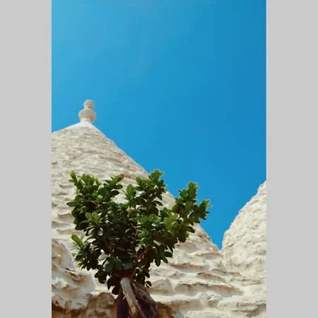Villa Trulli Monteforte *
