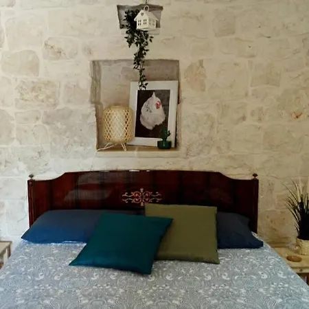 Villa Trulli Monteforte *