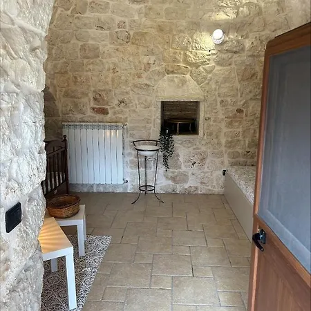 Villa Trulli Monteforte Villa Castelli