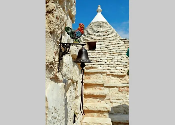 Trulli Monteforte * Villa Castelli