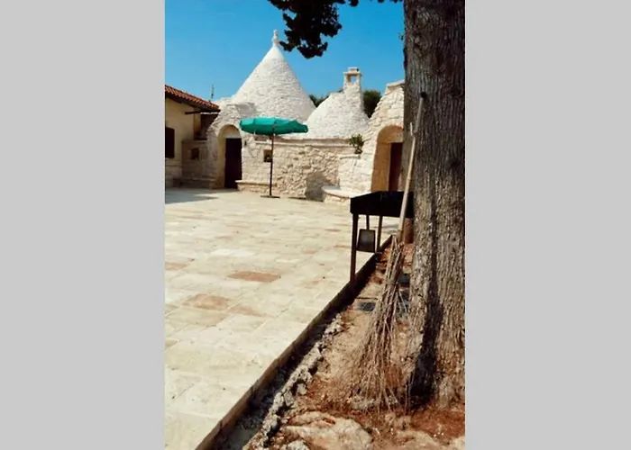 Trulli Monteforte Villa *