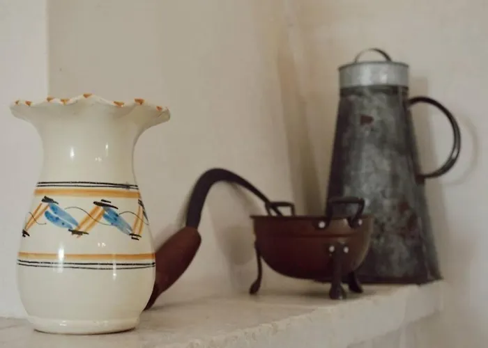 Trulli Monteforte * Villa Castelli