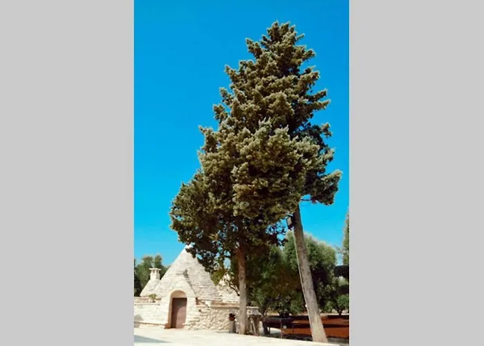 Trulli Monteforte Villa