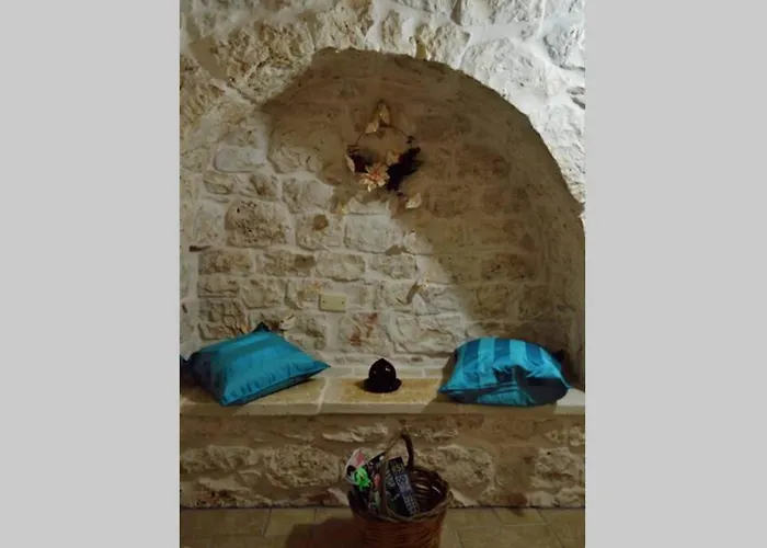 Villa Trulli Monteforte *
