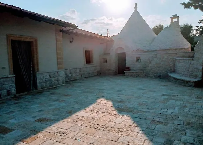 Villa Trulli Monteforte Villa Castelli