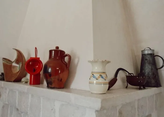 Villa Trulli Monteforte *