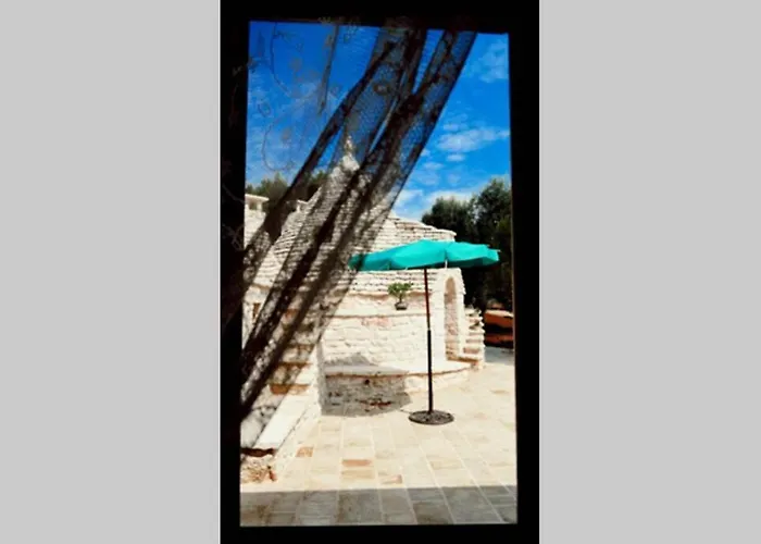 Trulli Monteforte Villa *