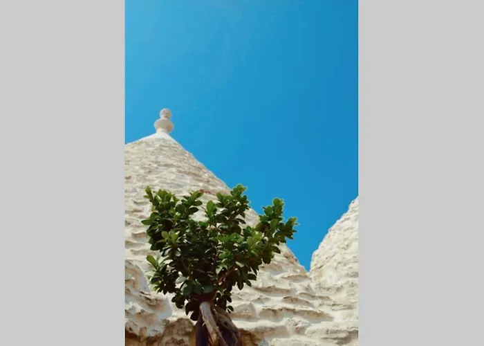 Villa Trulli Monteforte *