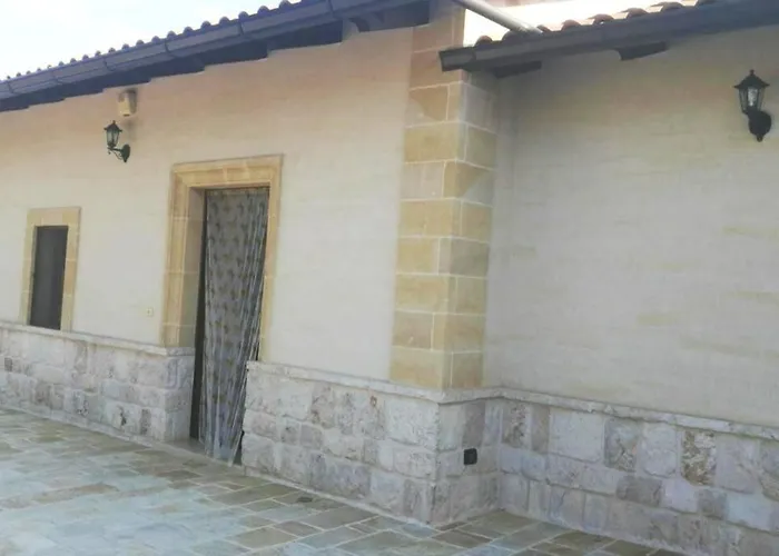 Trulli Monteforte Villa Castelli