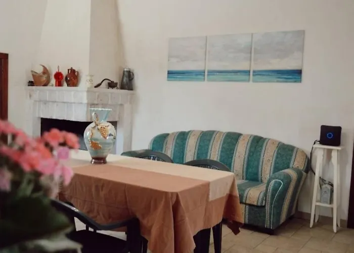 Villa Trulli Monteforte Villa Castelli