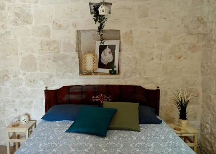 Villa Trulli Monteforte *