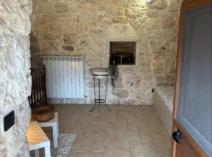 Villa Trulli Monteforte Villa Castelli
